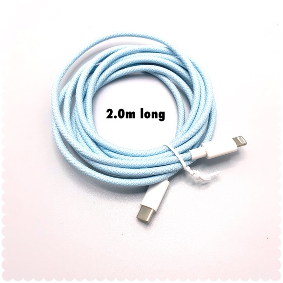 iPhone/IPad/Printers/DigitalCamera charging cables (set of 4) - Picture 4 of 7